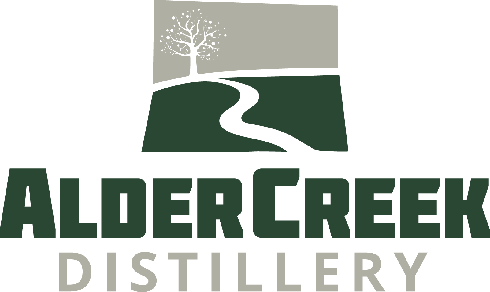 Alder Creek Distillery logo