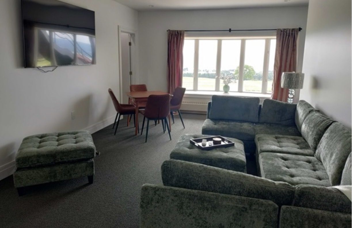 104amber suite at Diamond on Seneca