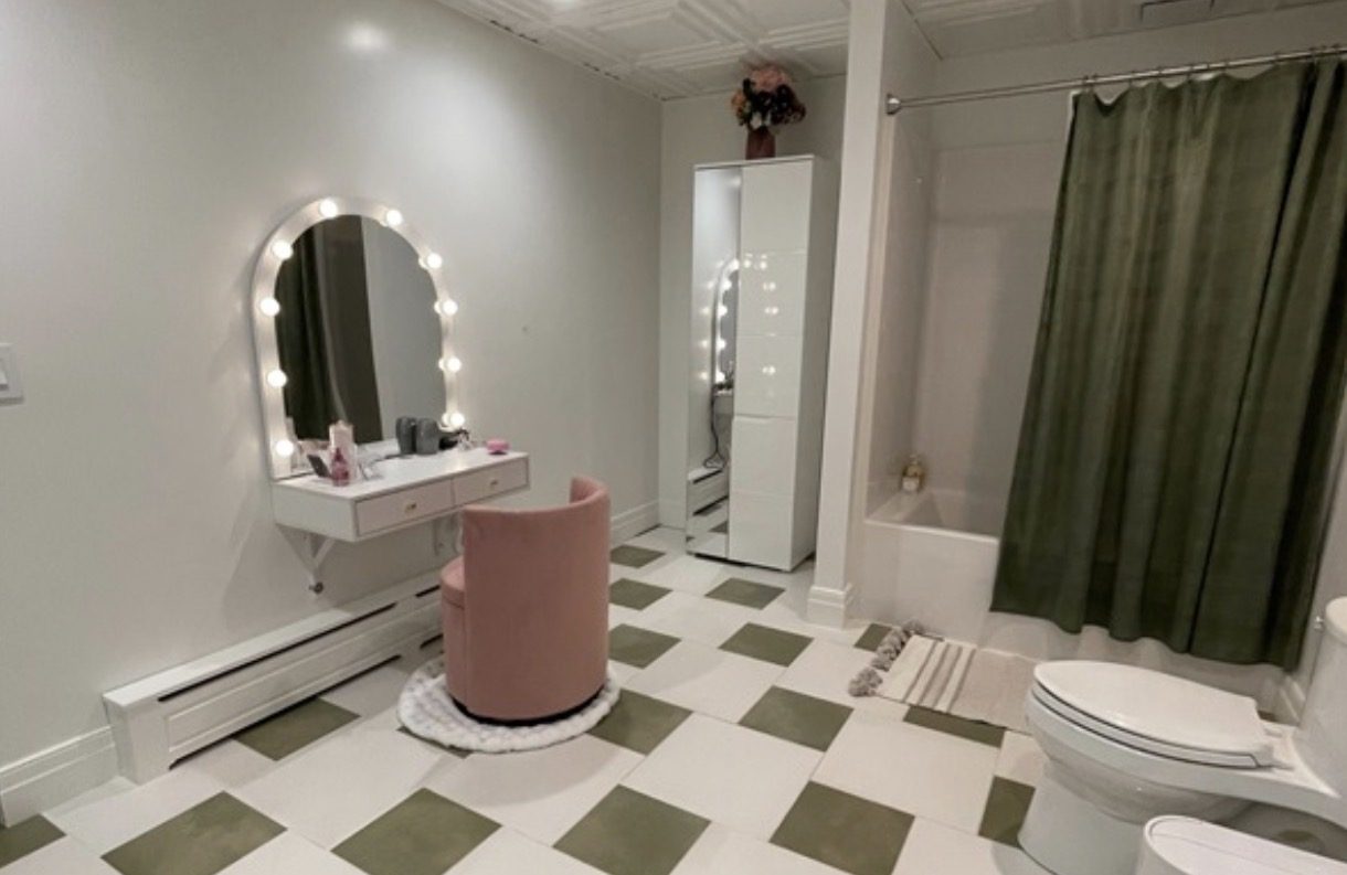 quartz suite at Diamond on Seneca