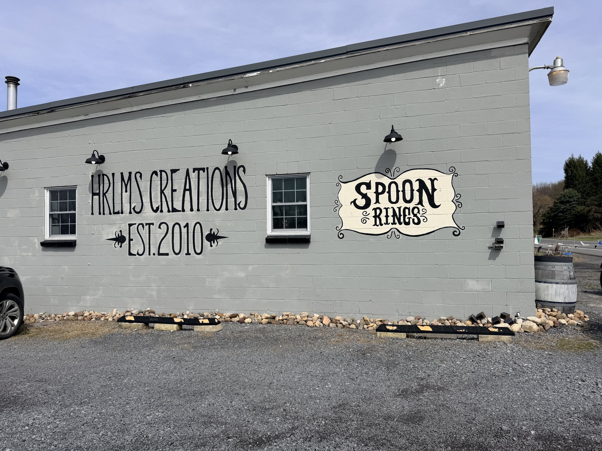 HRLMS Creations shop