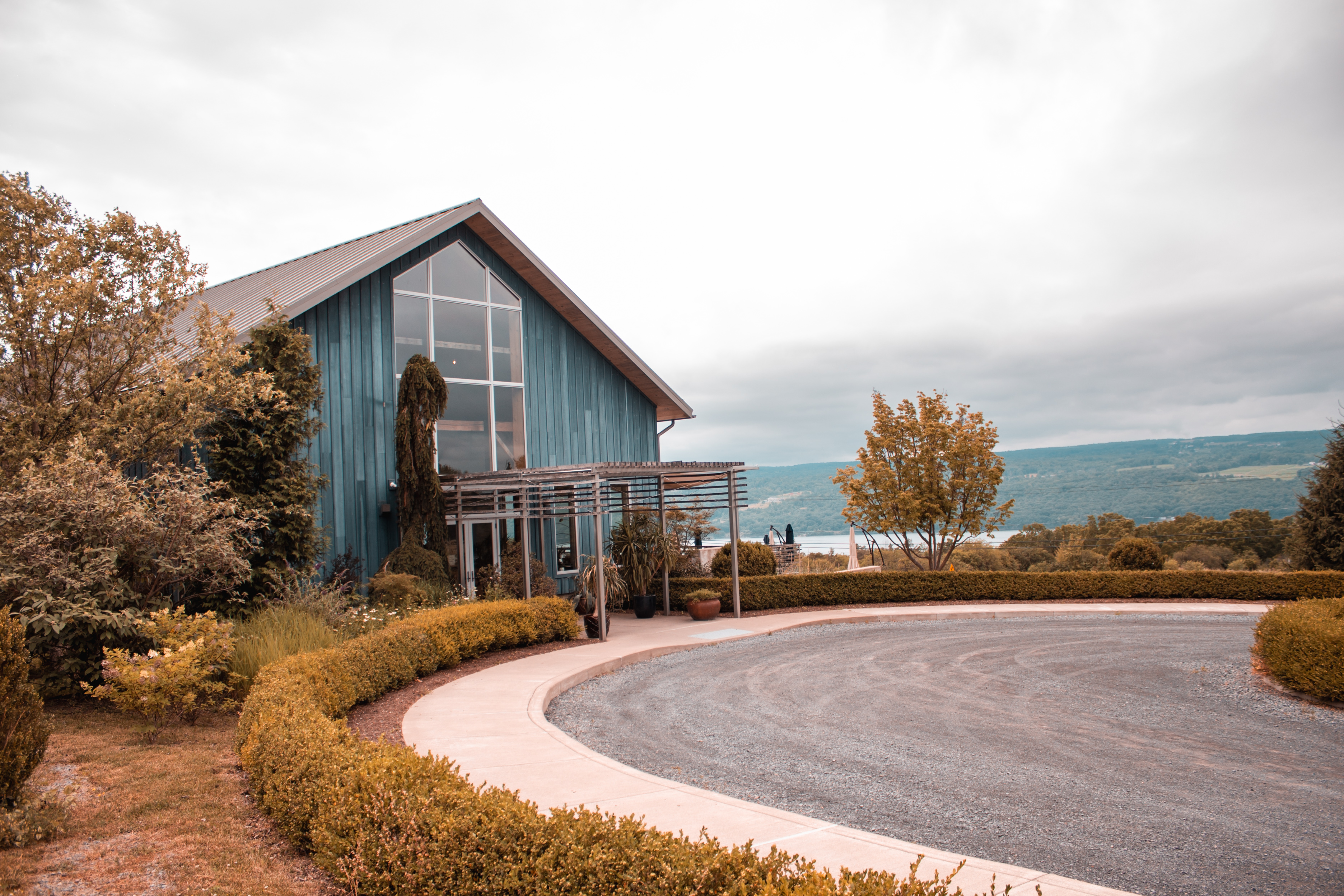 Ryan William Vineyard