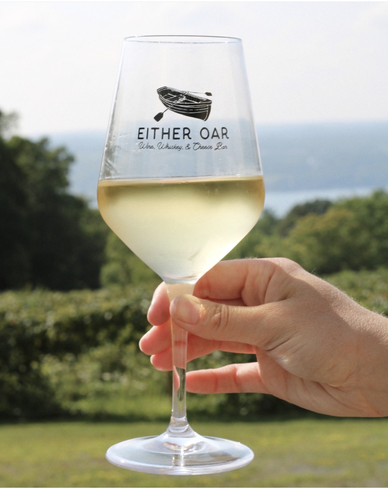 Either Oar Wine Whiskey Cheese Bar