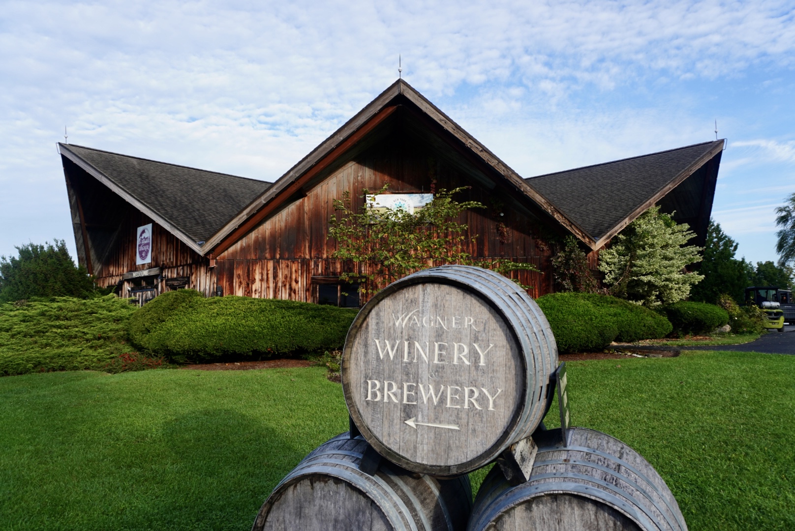Wagner Vineyards