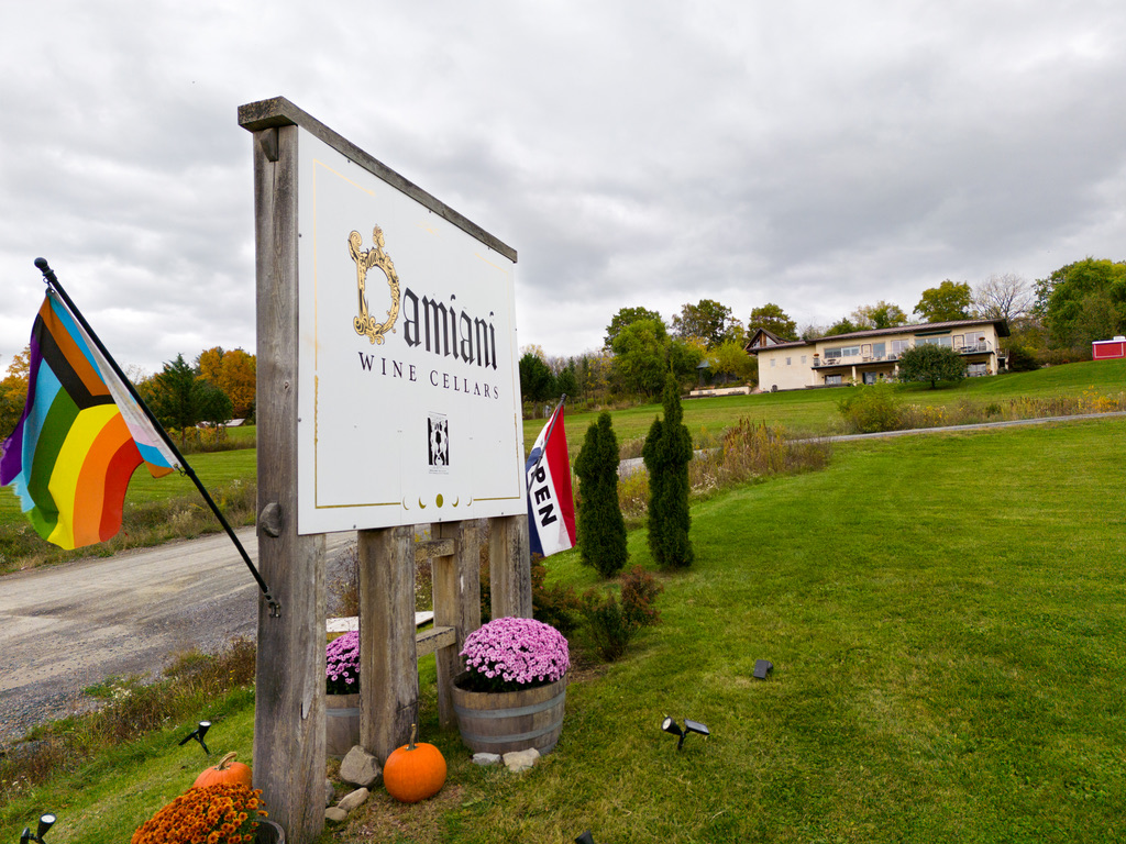 Damiani Wine Cellars
